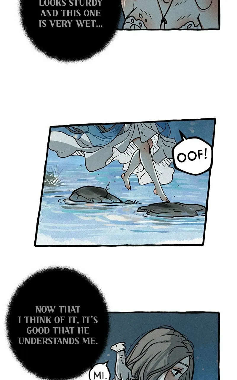 Made of Stardust Chapter 8 page 23 - 