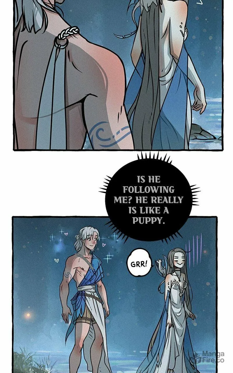 Made of Stardust Chapter 8 page 25 - 