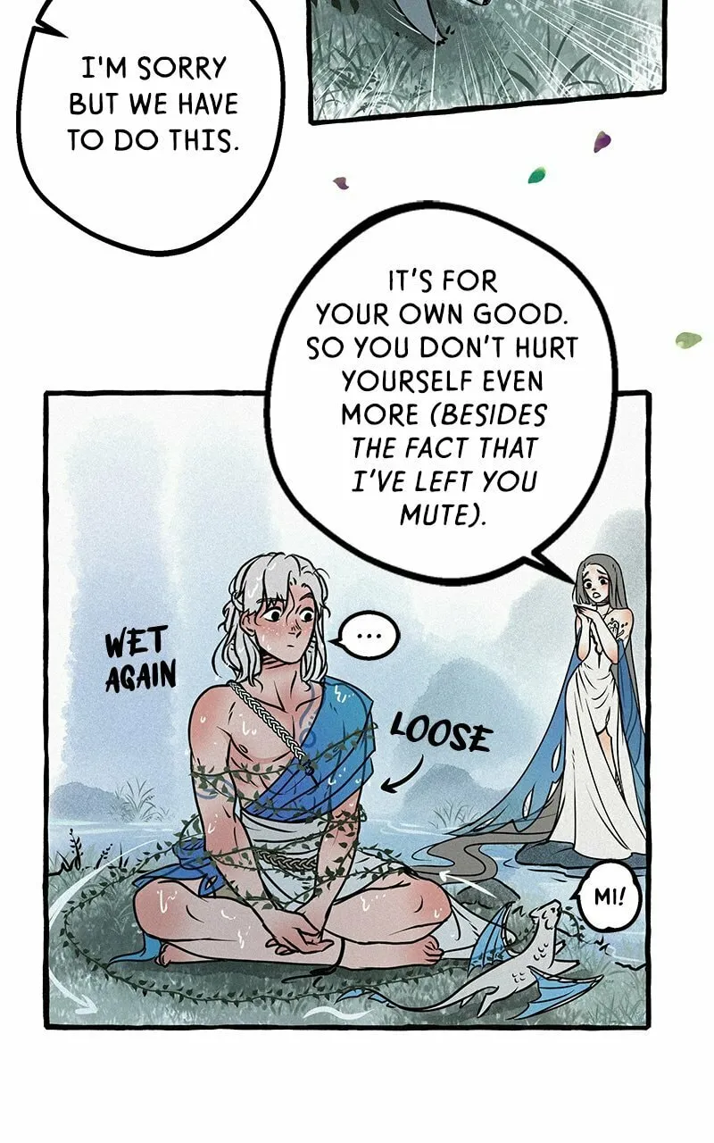 Made of Stardust Chapter 8 page 28 - 