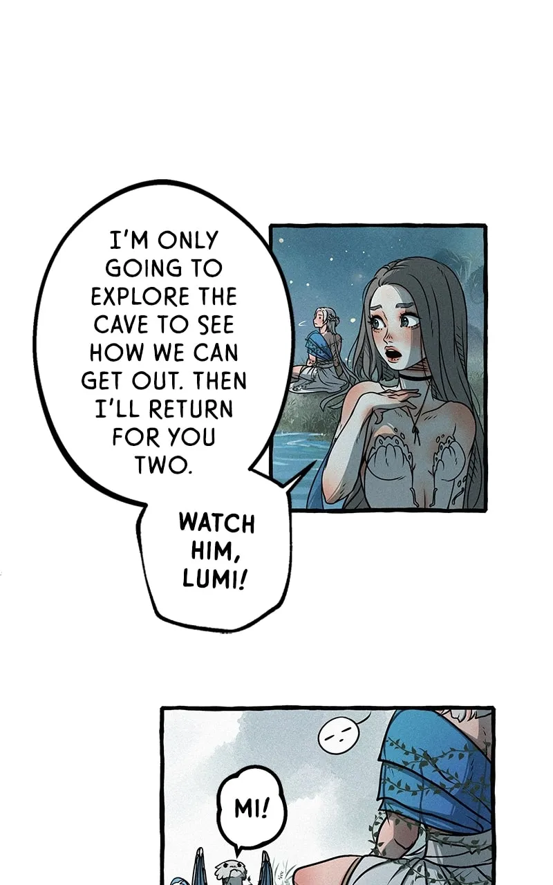 Made of Stardust Chapter 8 page 29 - 