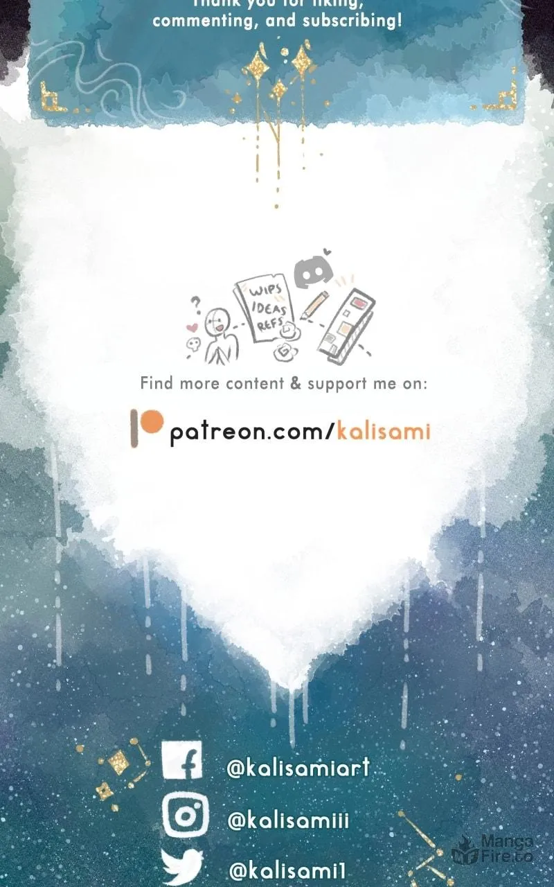Made of Stardust Chapter 8 page 39 - 