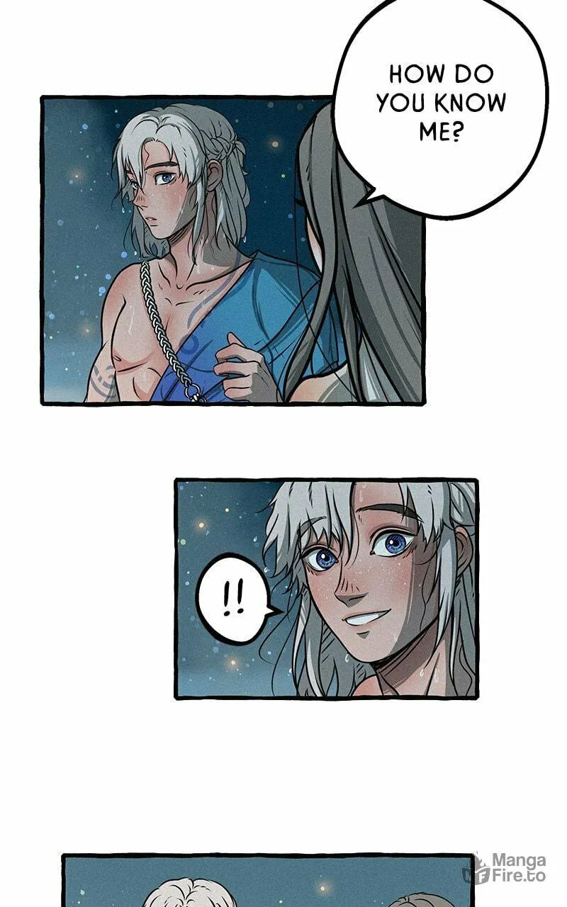 Made of Stardust Chapter 8 page 5 - 