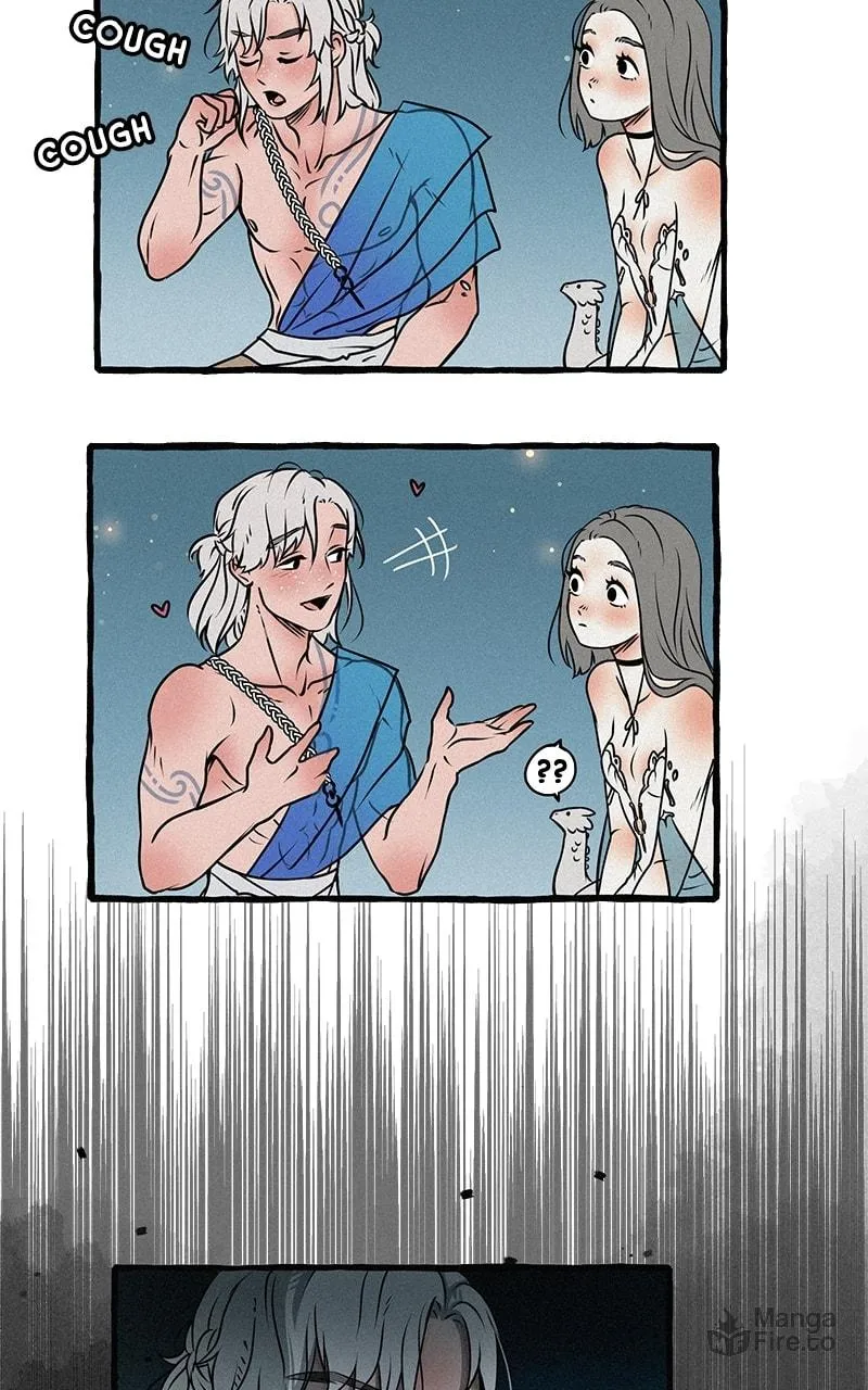 Made of Stardust Chapter 8 page 6 - 