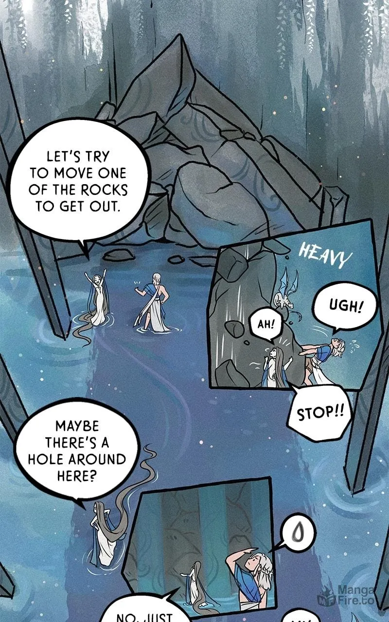 Made of Stardust Chapter 9 page 20 - 