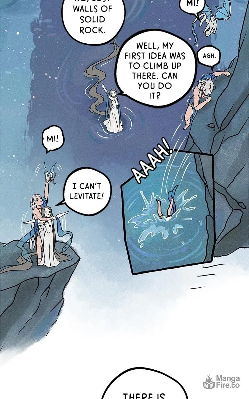 Made of Stardust Chapter 9 page 21 - 