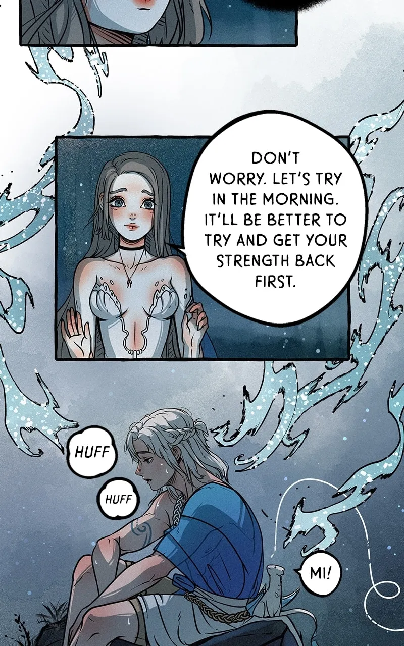 Made of Stardust Chapter 9 page 31 - 