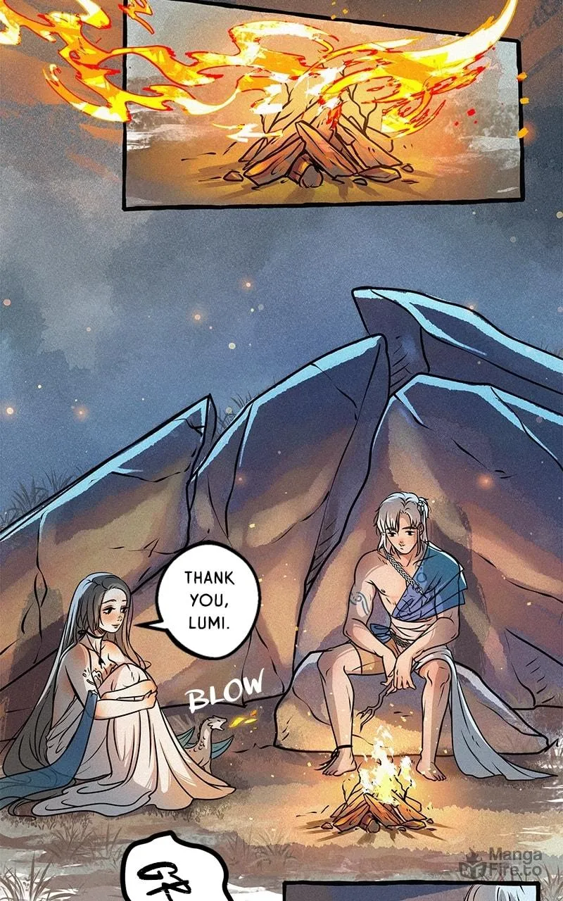 Made of Stardust Chapter 9 page 33 - 