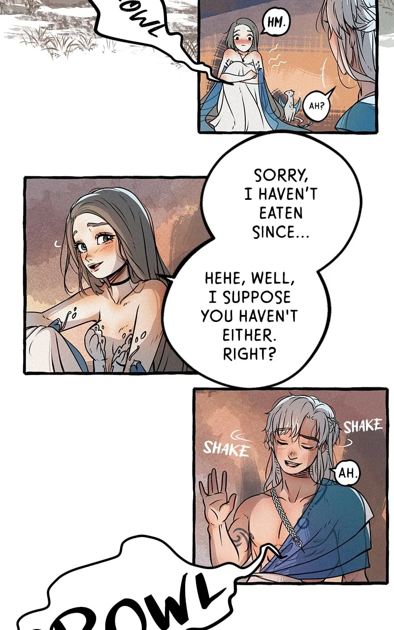 Made of Stardust Chapter 9 page 34 - 