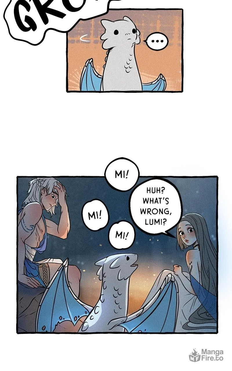 Made of Stardust Chapter 9 page 35 - 