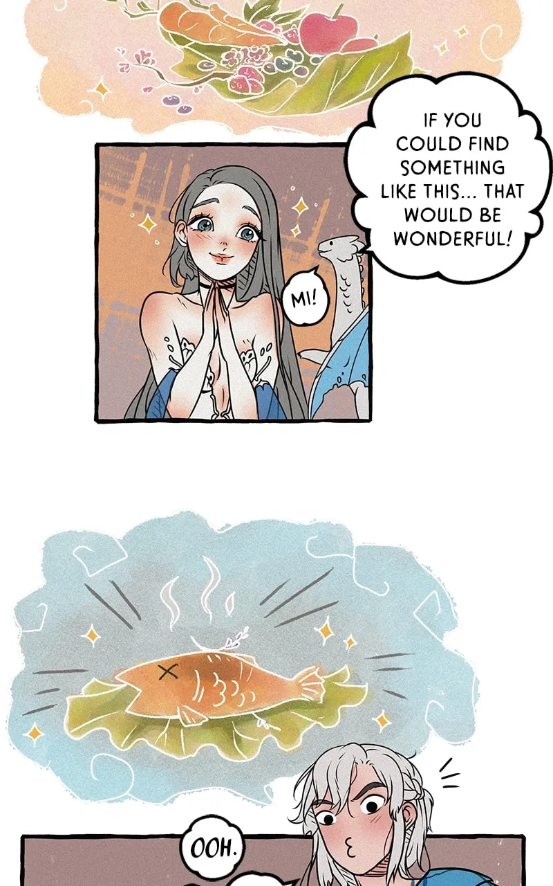 Made of Stardust Chapter 9 page 38 - 