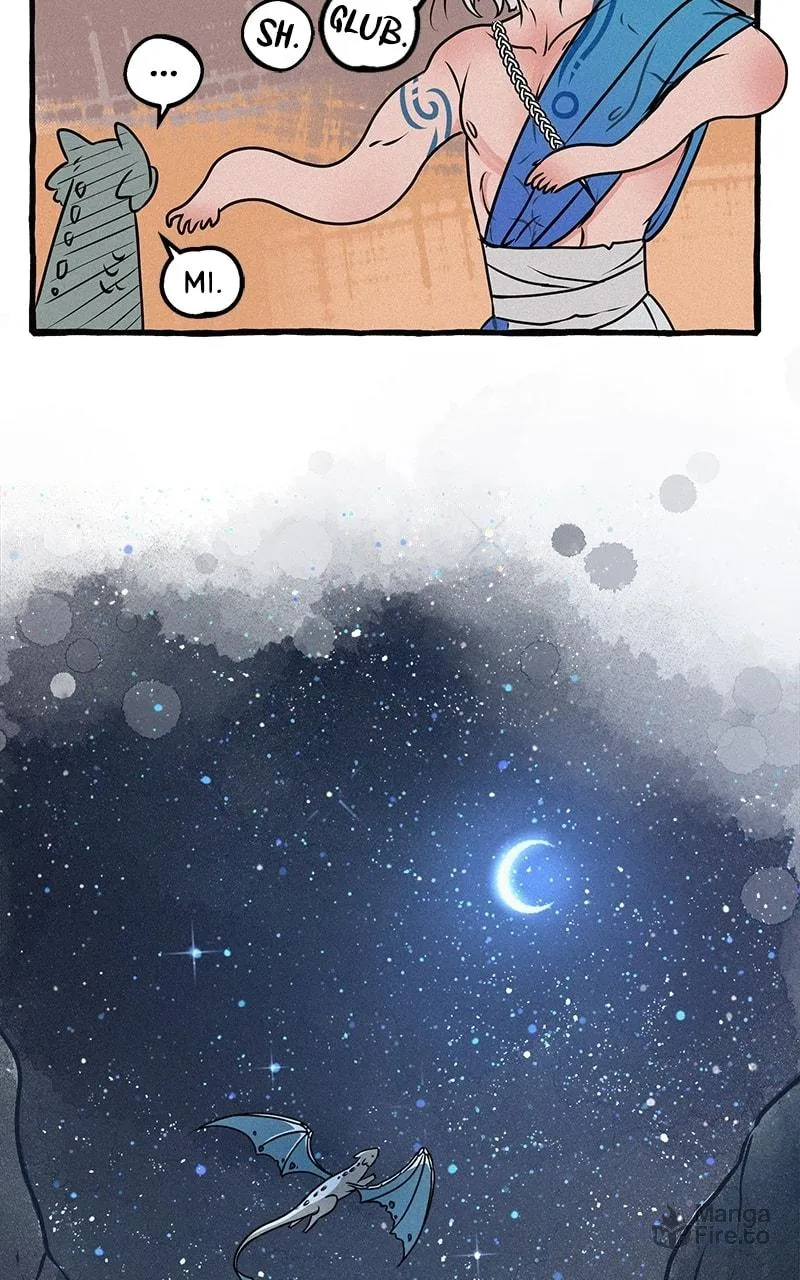 Made of Stardust Chapter 9 page 39 - 