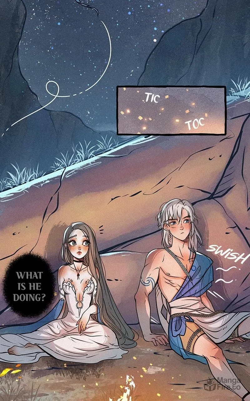 Made of Stardust Chapter 9 page 40 - 