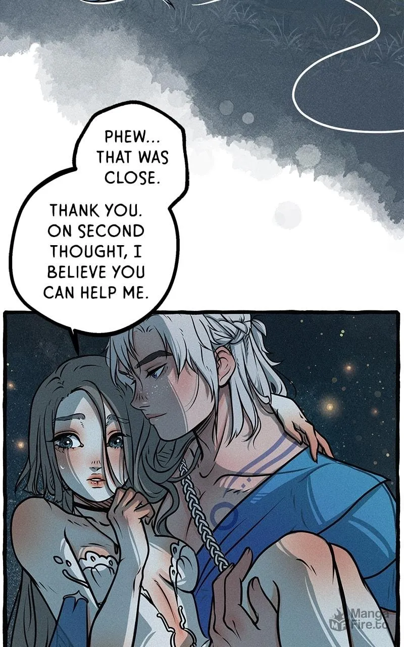 Made of Stardust Chapter 9 page 6 - 