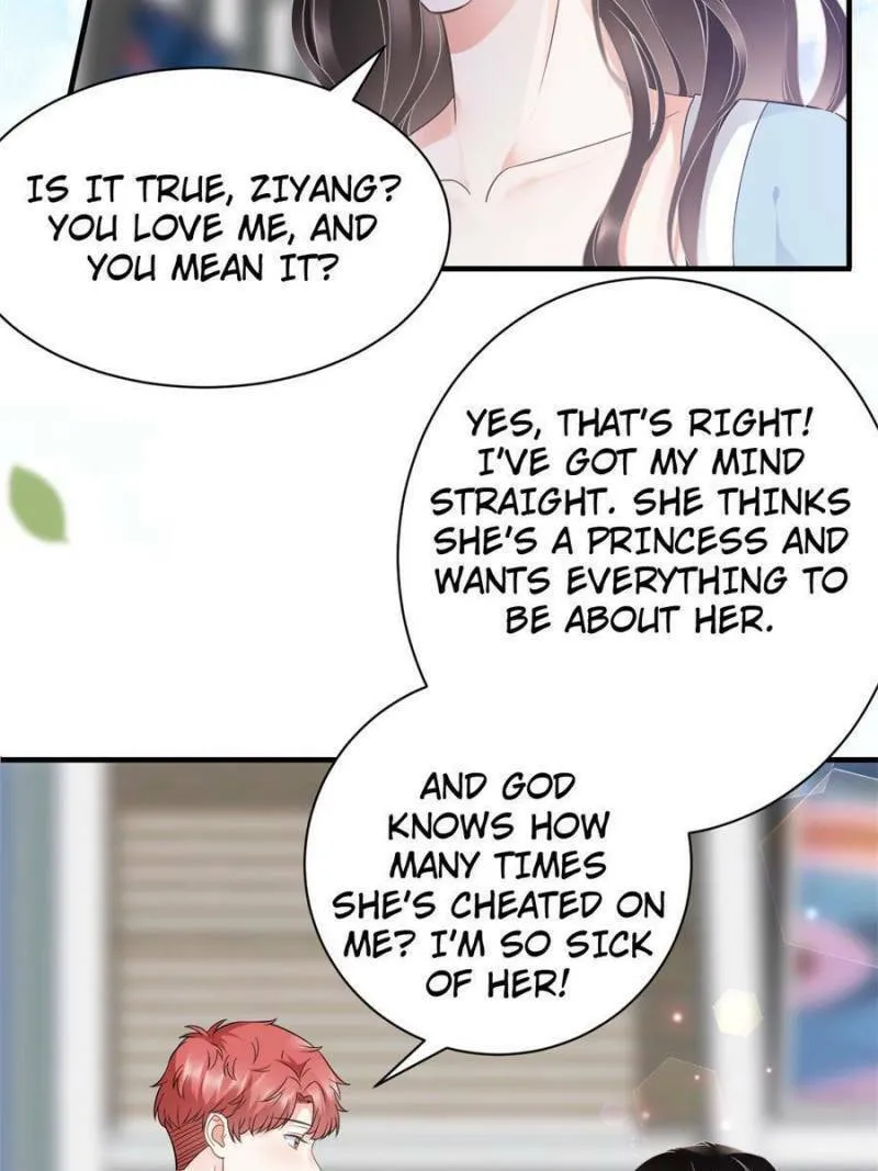Mademoiselle Will Mess Around Chapter 10 page 37 - 