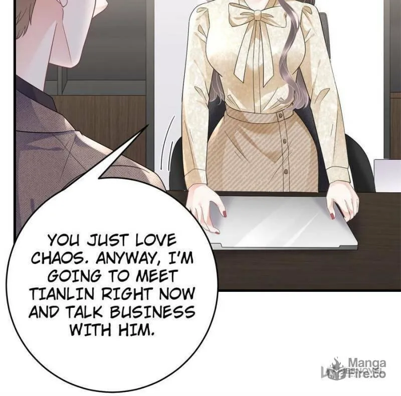 Mademoiselle Will Mess Around Chapter 101 page 24 - 