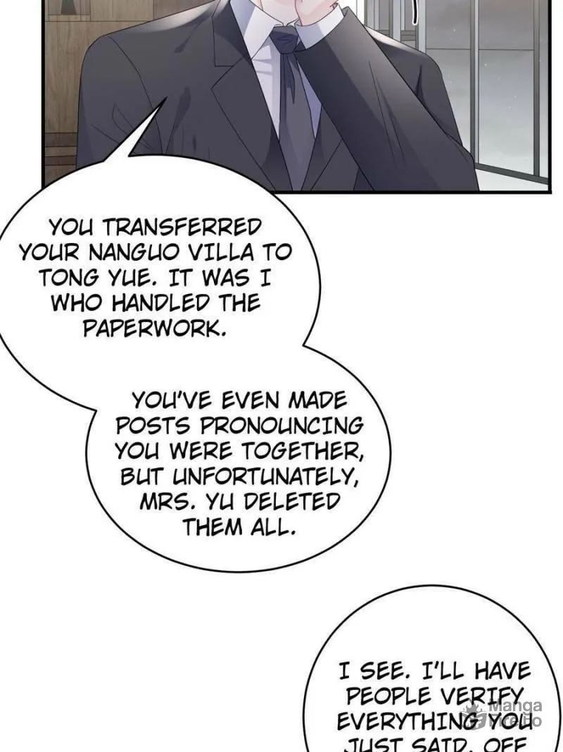 Mademoiselle Will Mess Around Chapter 101 page 5 - 