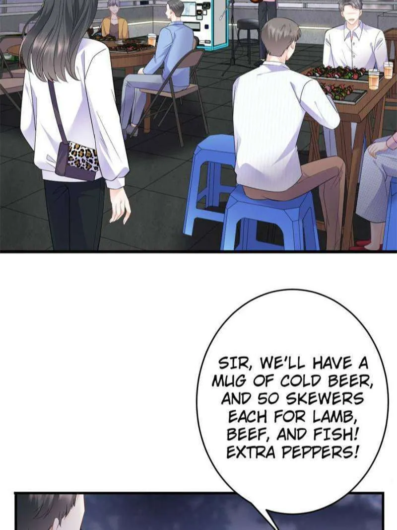 Mademoiselle Will Mess Around Chapter 102 page 17 - 