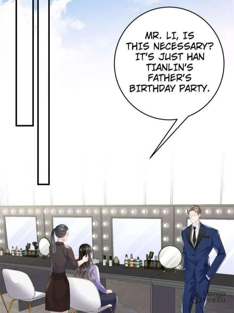 Mademoiselle Will Mess Around Chapter 103 page 33 - 