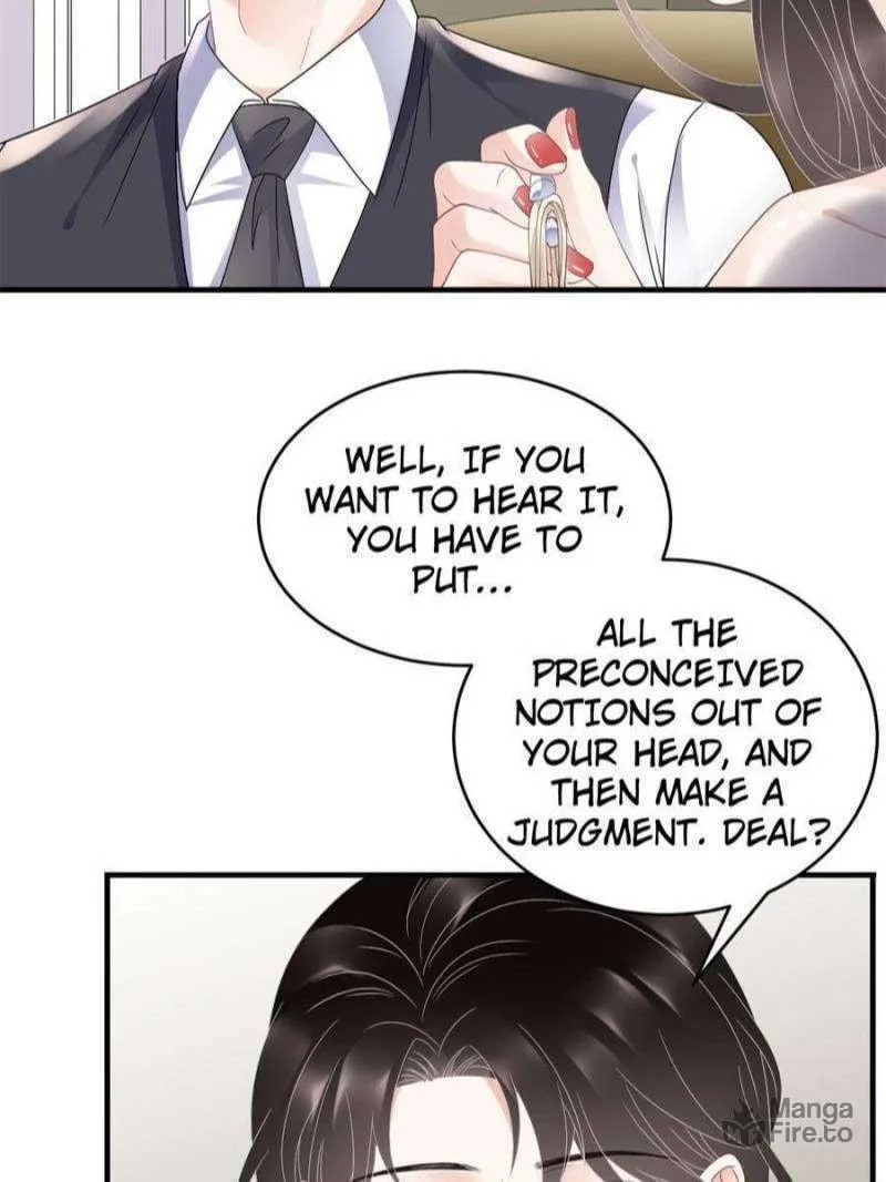 Mademoiselle Will Mess Around Chapter 105 page 21 - 