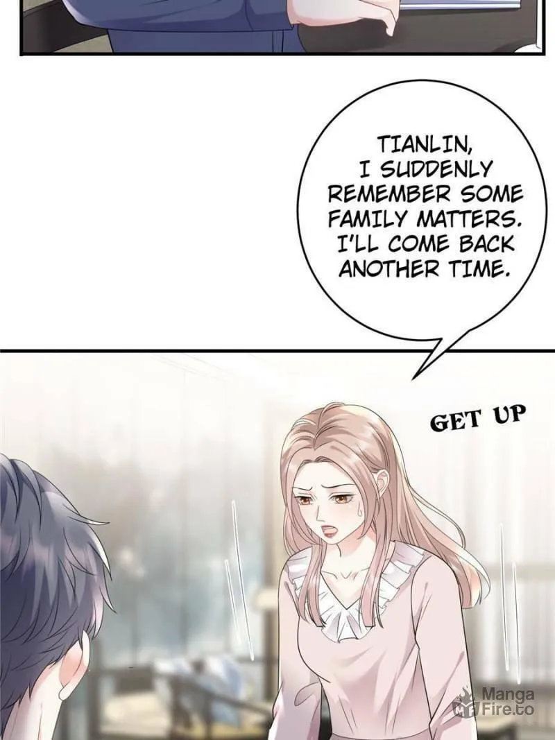 Mademoiselle Will Mess Around Chapter 107 page 27 - 