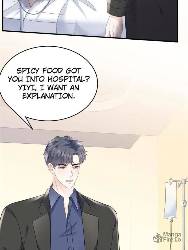 Mademoiselle Will Mess Around Chapter 107 page 39 - 