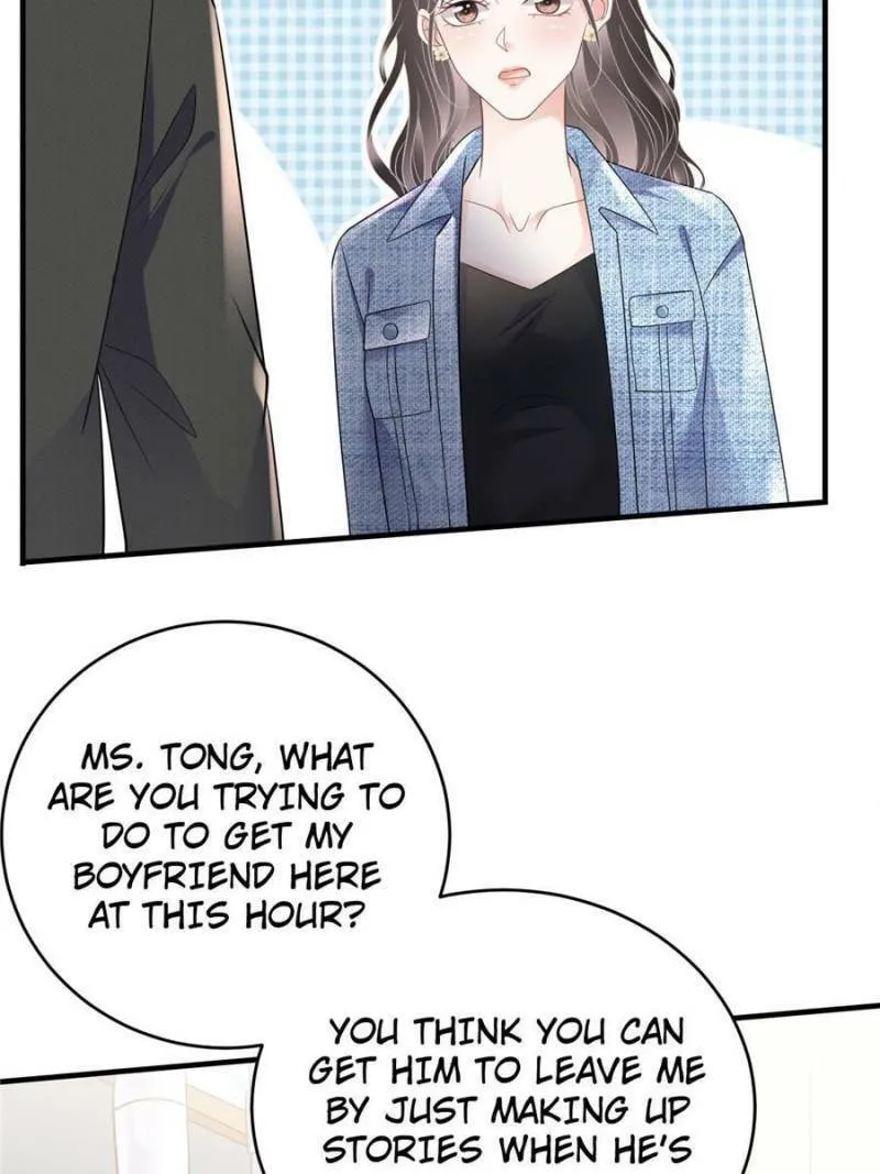 Mademoiselle Will Mess Around Chapter 107 page 47 - 