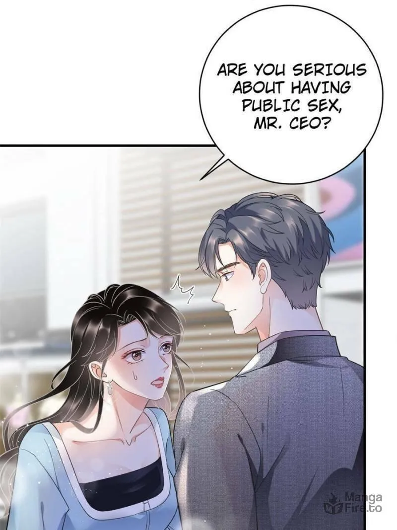 Mademoiselle Will Mess Around Chapter 11 page 25 - 