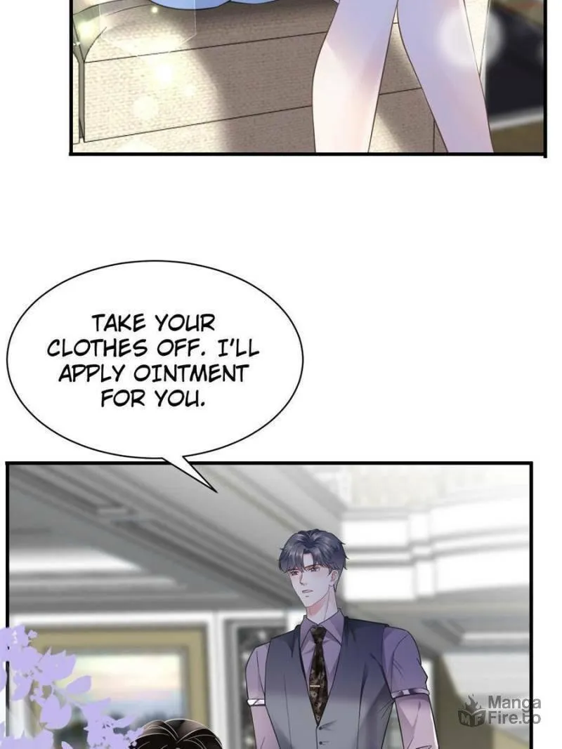 Mademoiselle Will Mess Around Chapter 11 page 33 - 