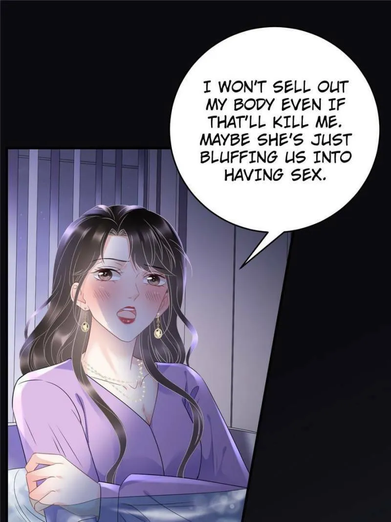 Mademoiselle Will Mess Around Chapter 110 page 29 - 