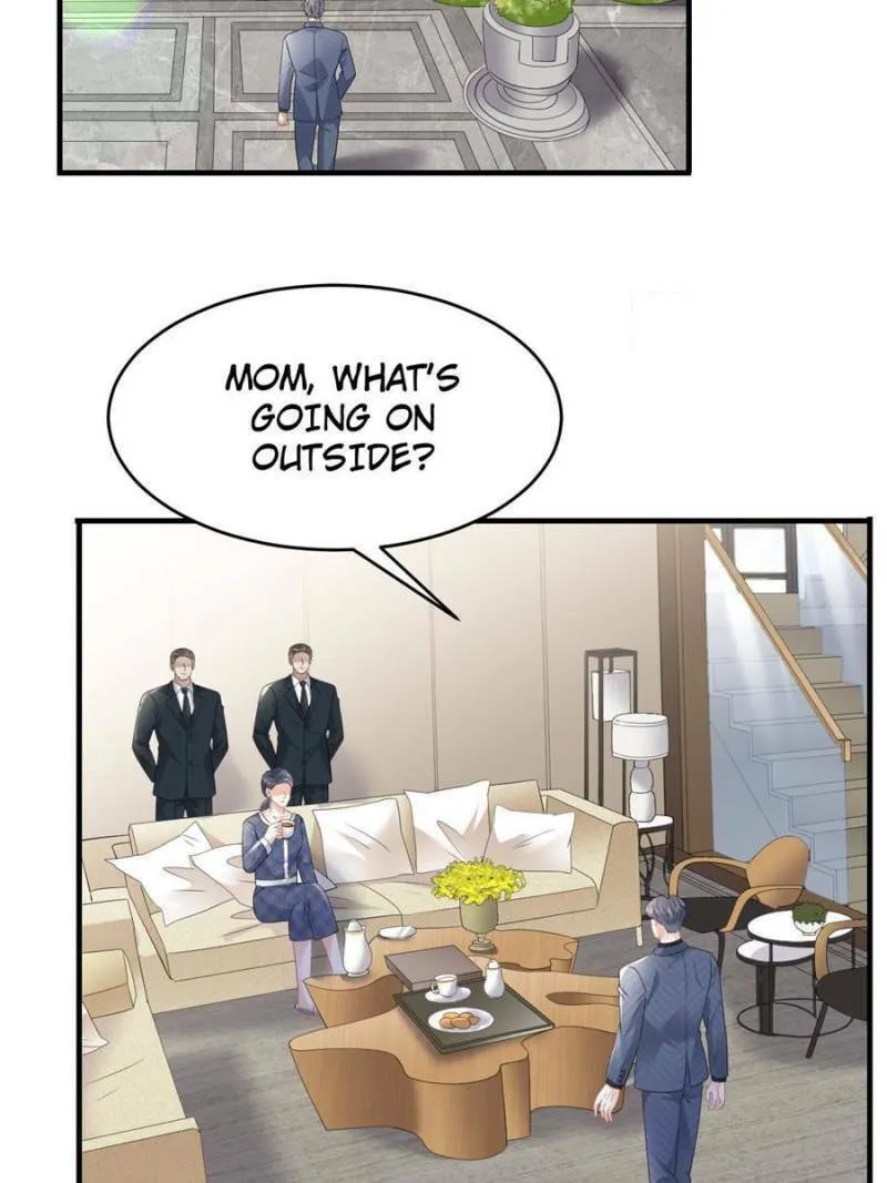 Mademoiselle Will Mess Around Chapter 112 page 23 - 
