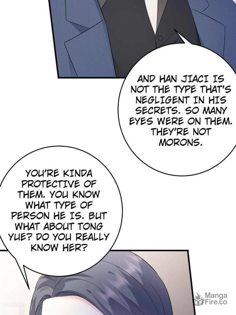 Mademoiselle Will Mess Around Chapter 112 page 30 - 
