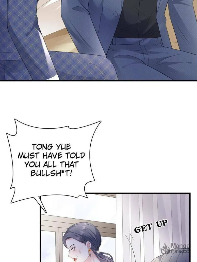 Mademoiselle Will Mess Around Chapter 112 page 33 - 