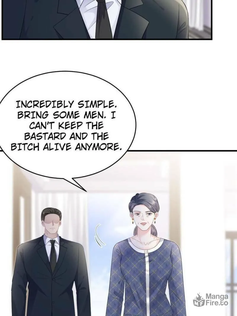 Mademoiselle Will Mess Around Chapter 112 page 45 - 