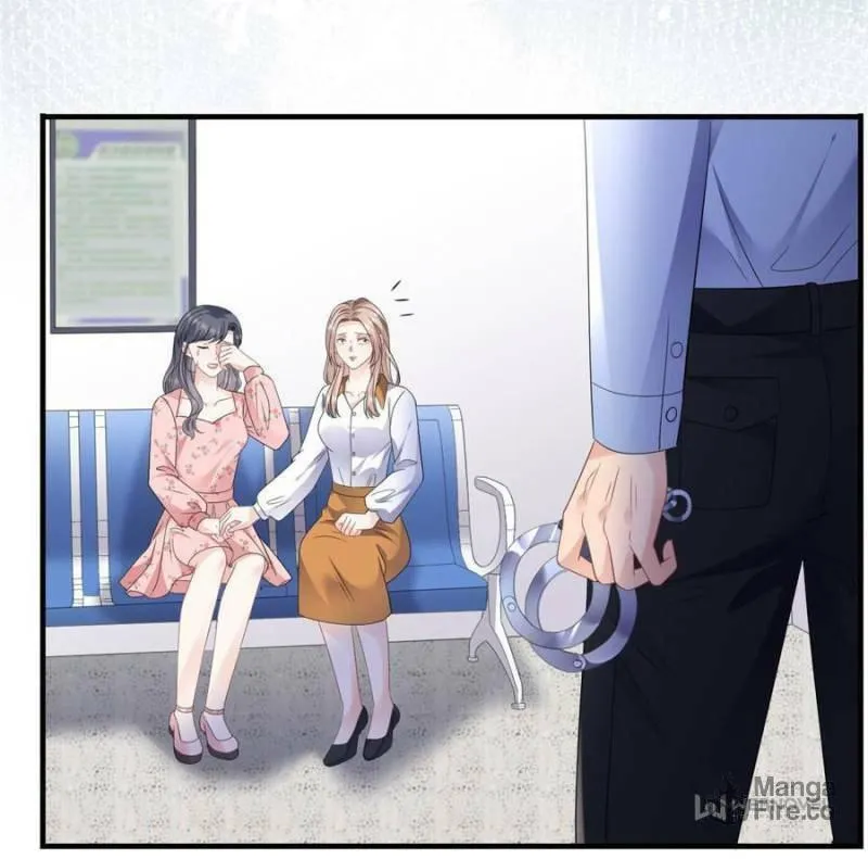 Mademoiselle Will Mess Around Chapter 114 page 18 - 
