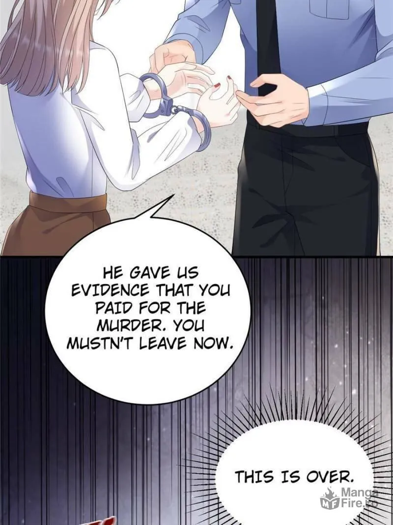 Mademoiselle Will Mess Around Chapter 114 page 21 - 