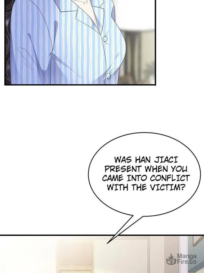 Mademoiselle Will Mess Around Chapter 114 page 27 - 