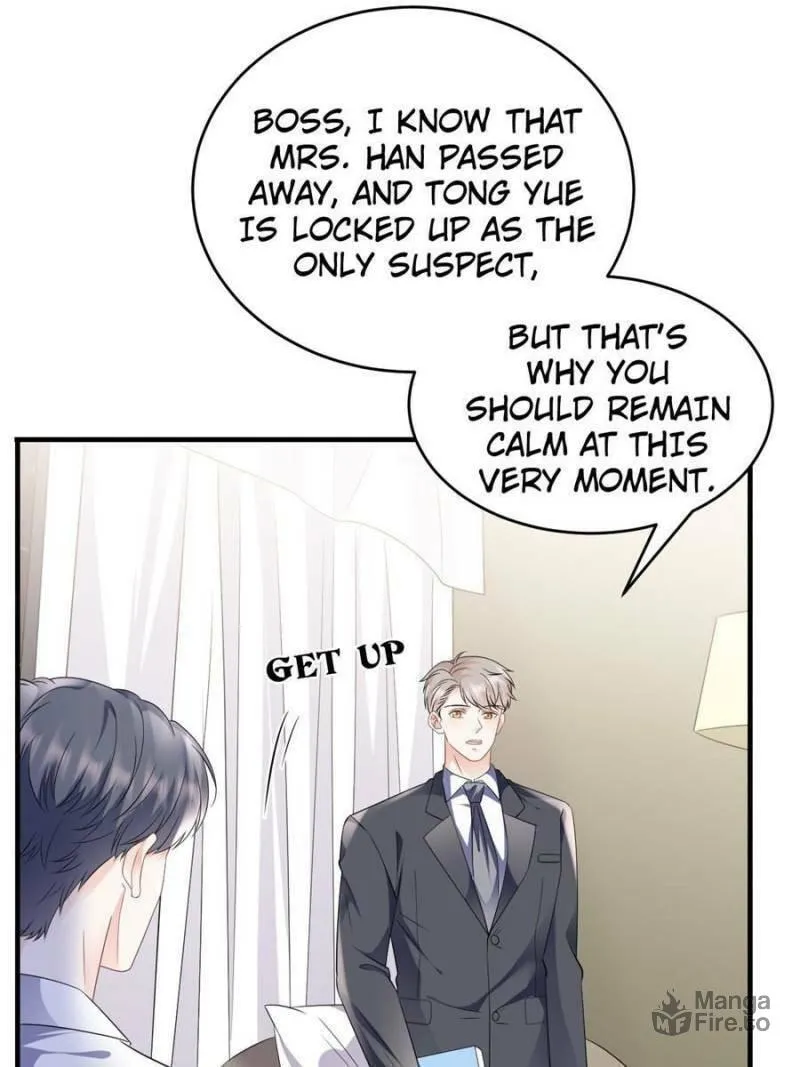 Mademoiselle Will Mess Around Chapter 115 page 9 - 