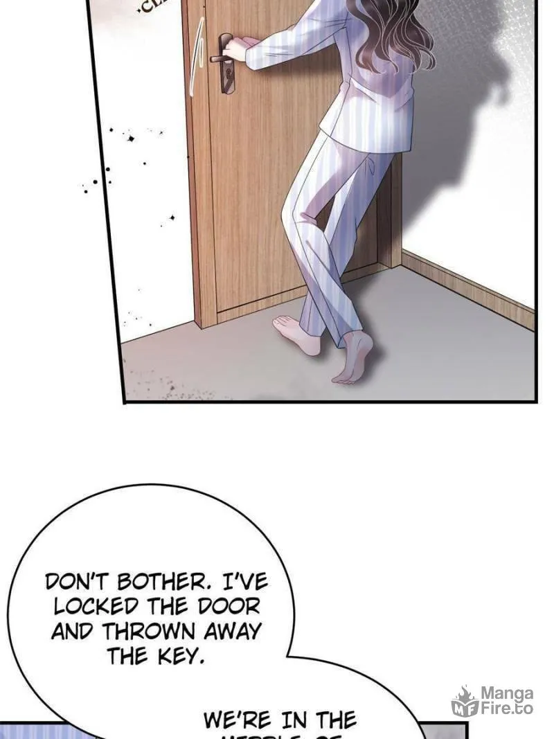 Mademoiselle Will Mess Around Chapter 116 page 9 - 