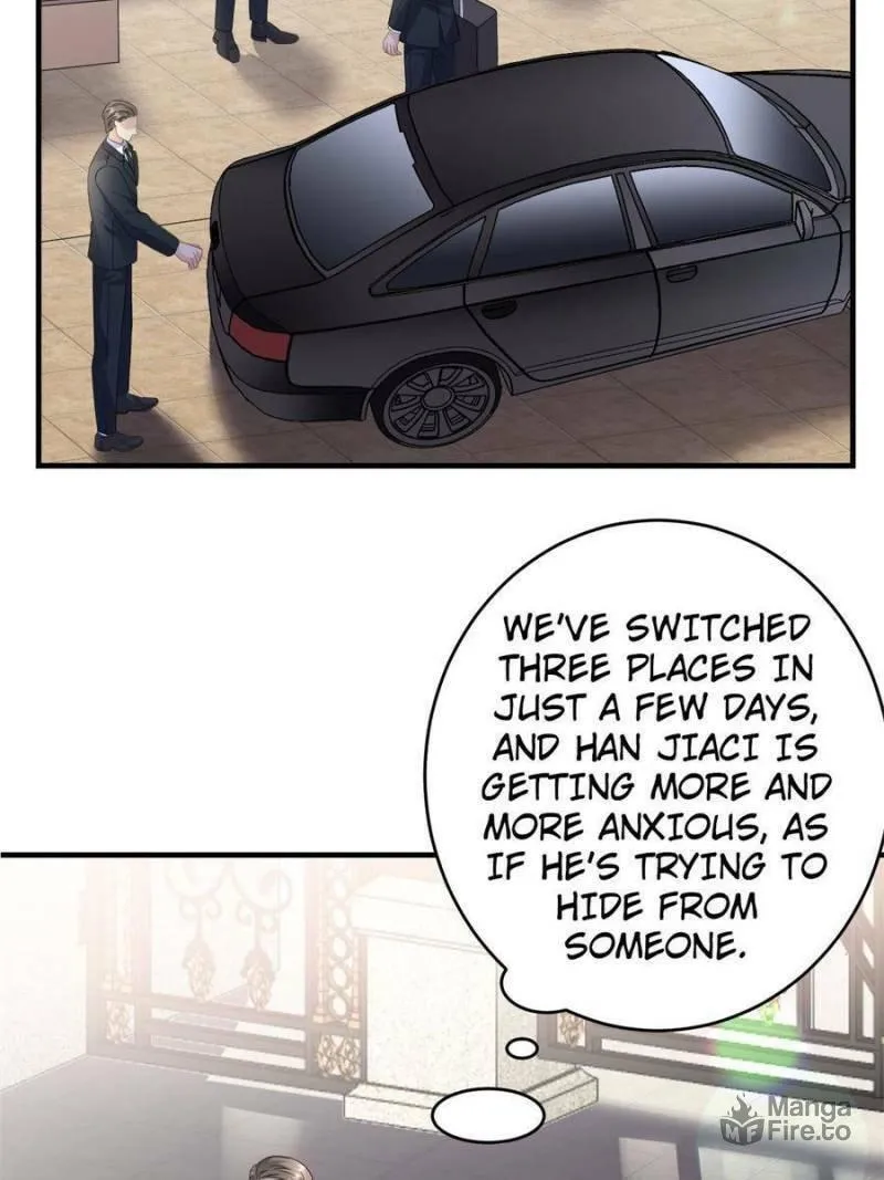 Mademoiselle Will Mess Around Chapter 117 page 54 - 