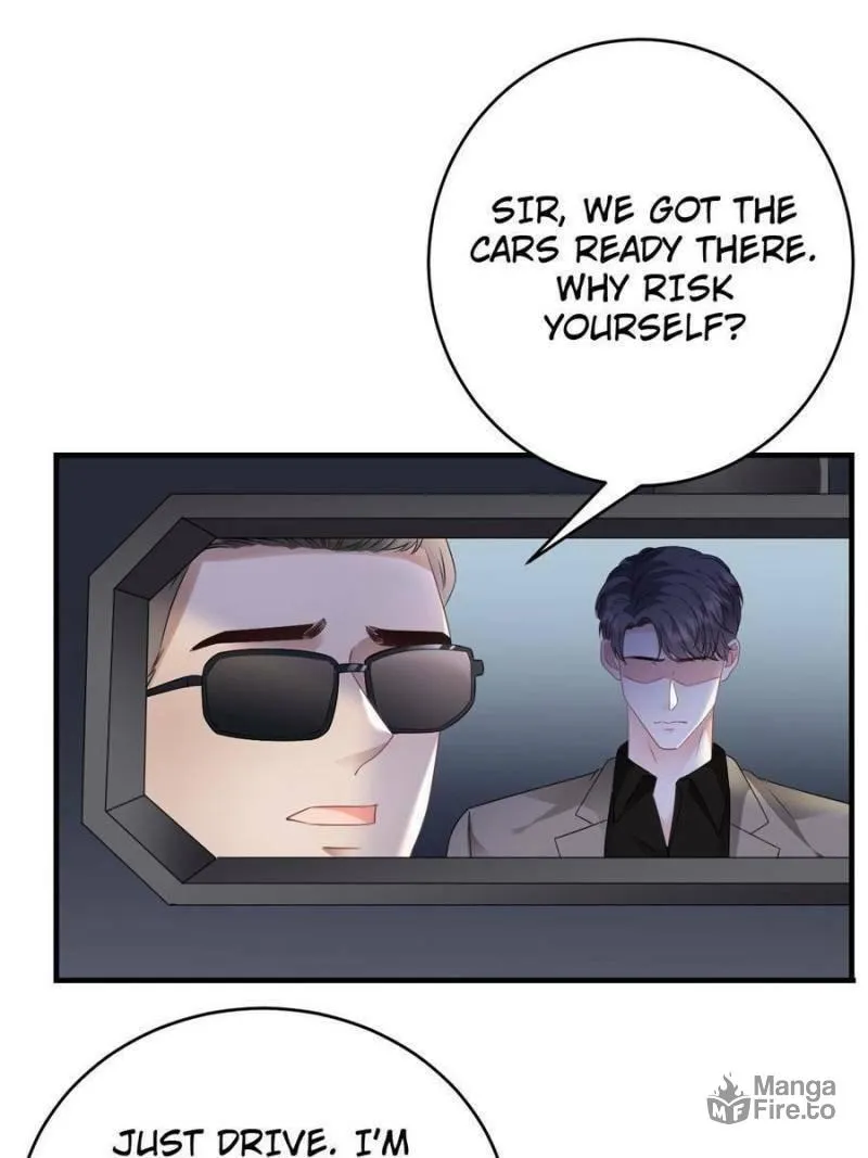 Mademoiselle Will Mess Around Chapter 118 page 9 - 