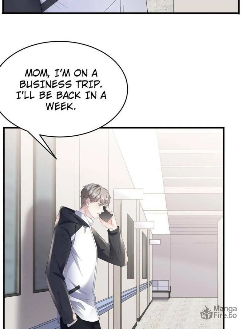 Mademoiselle Will Mess Around Chapter 119 page 21 - 