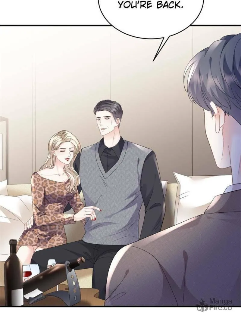 Mademoiselle Will Mess Around Chapter 119 page 30 - 