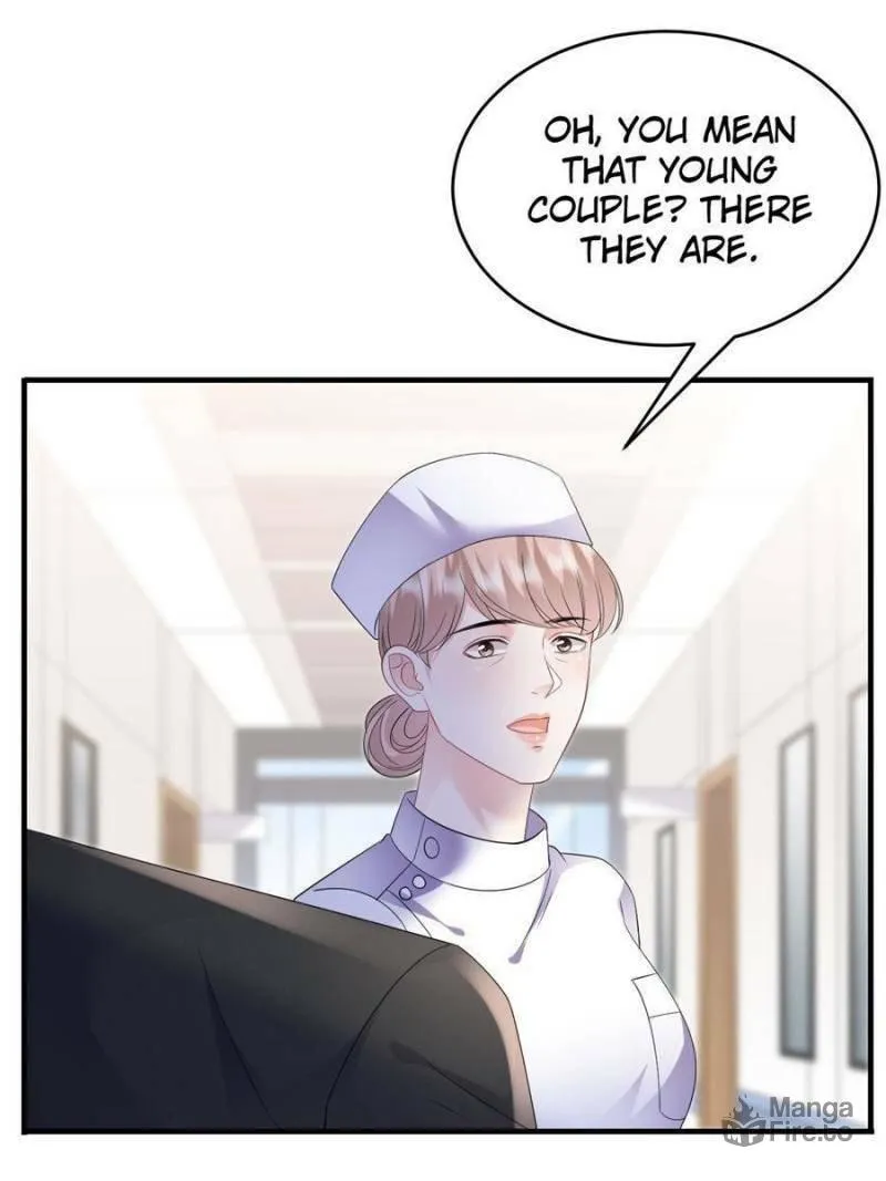 Mademoiselle Will Mess Around Chapter 121 page 35 - 