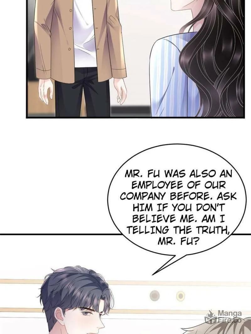 Mademoiselle Will Mess Around Chapter 122 page 27 - 