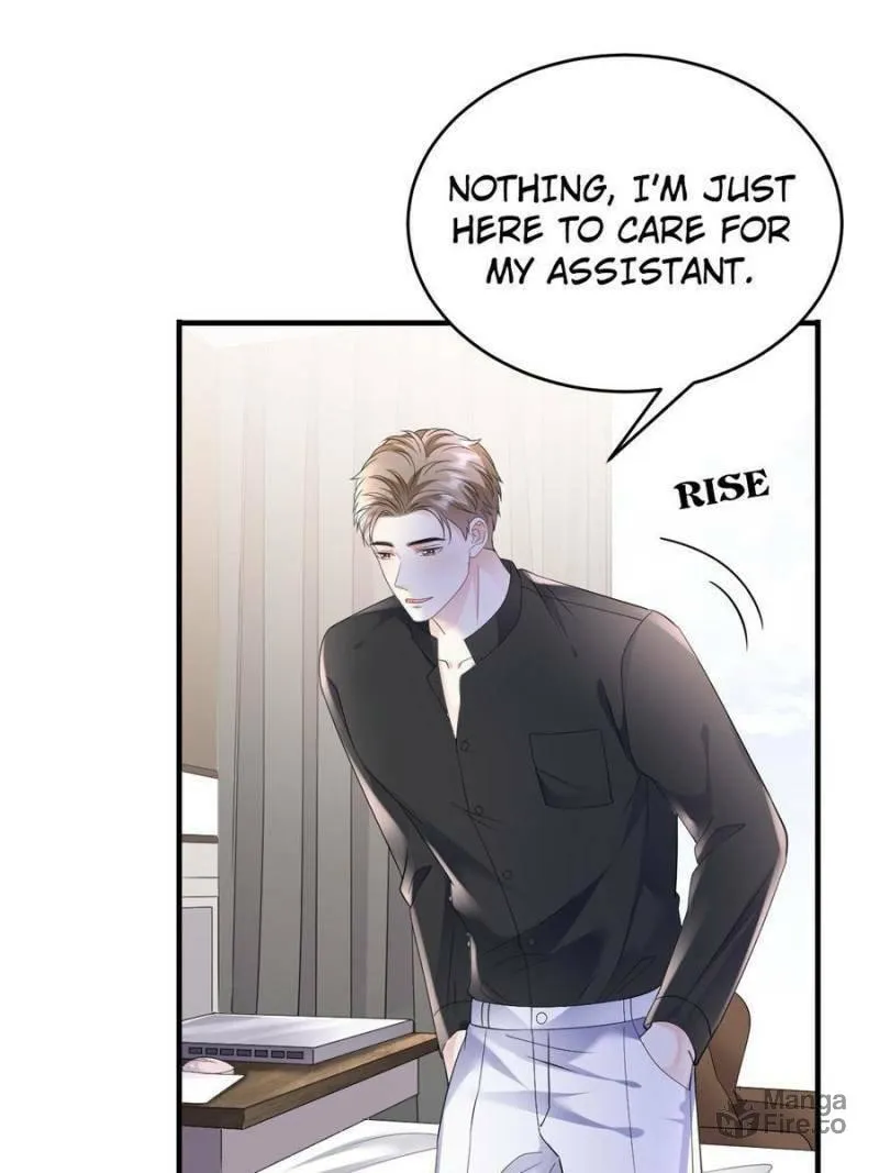 Mademoiselle Will Mess Around Chapter 124 page 20 - 