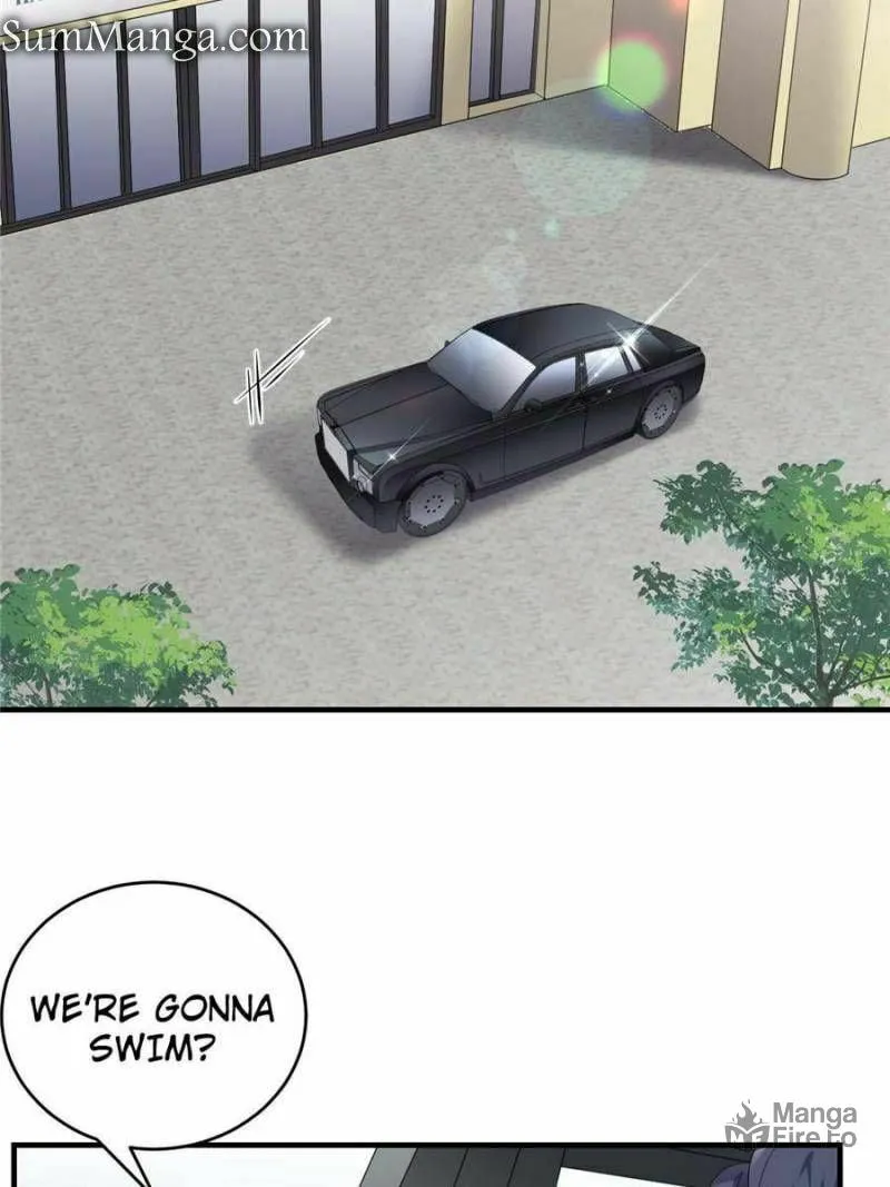 Mademoiselle Will Mess Around Chapter 128 page 3 - 