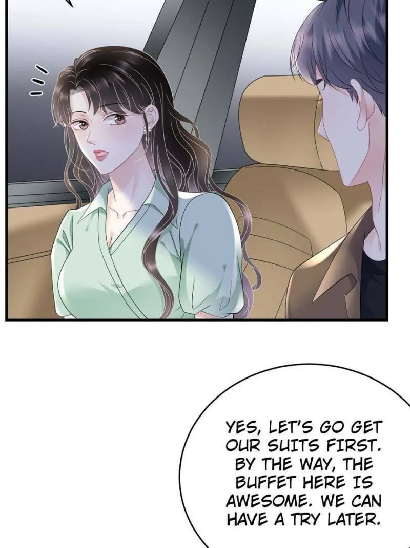 Mademoiselle Will Mess Around Chapter 128 page 4 - 
