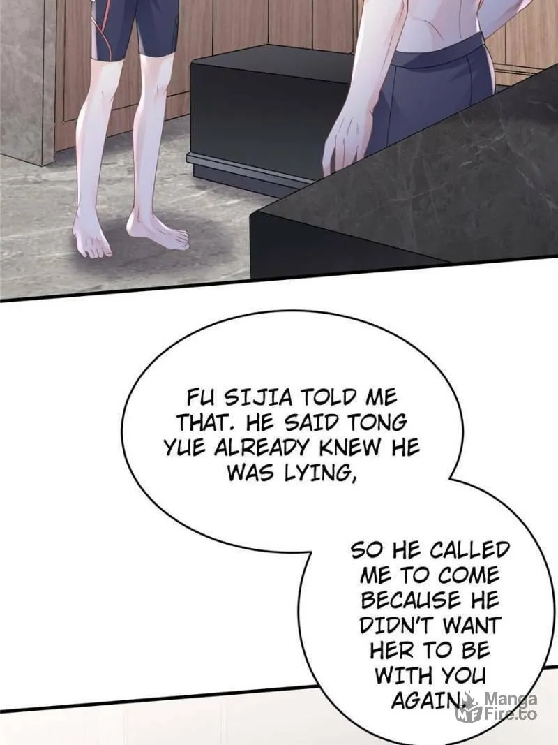 Mademoiselle Will Mess Around Chapter 128 page 42 - 