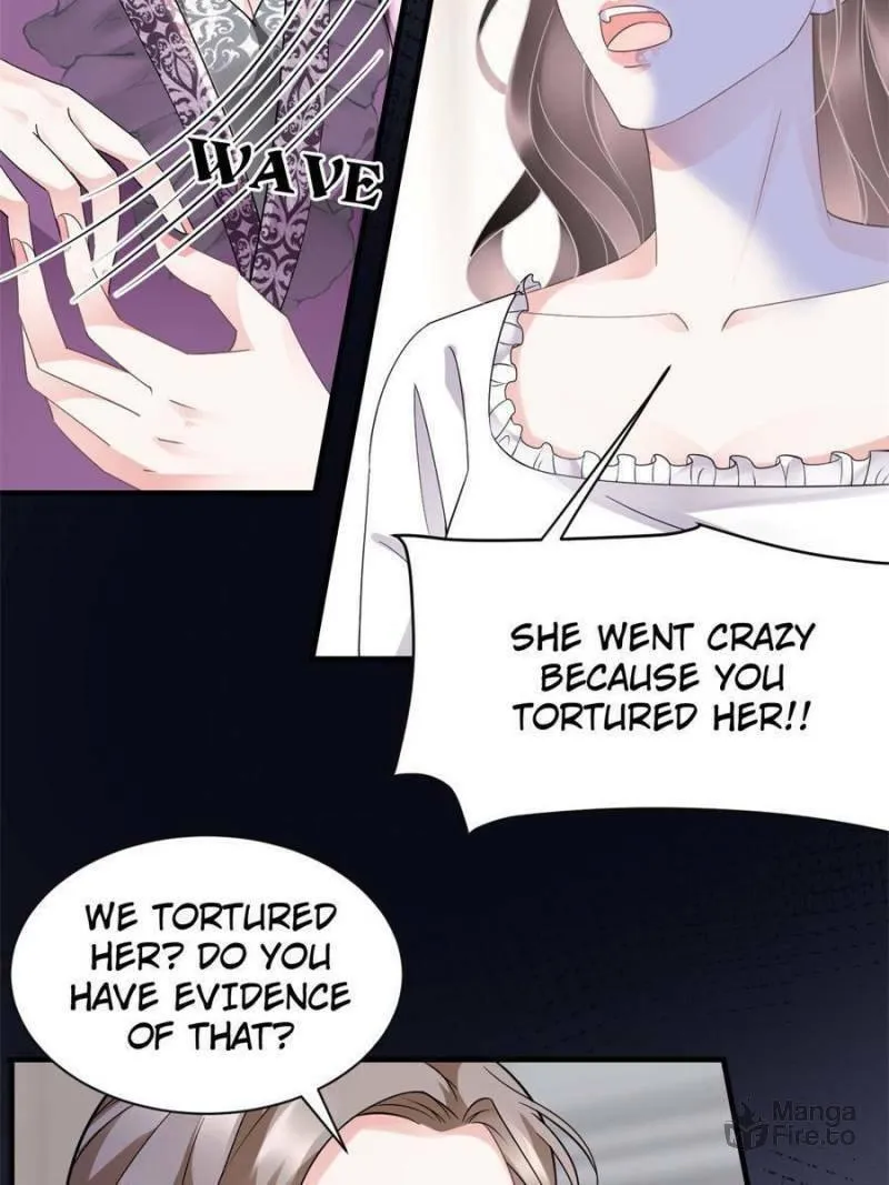 Mademoiselle Will Mess Around Chapter 13 page 20 - 