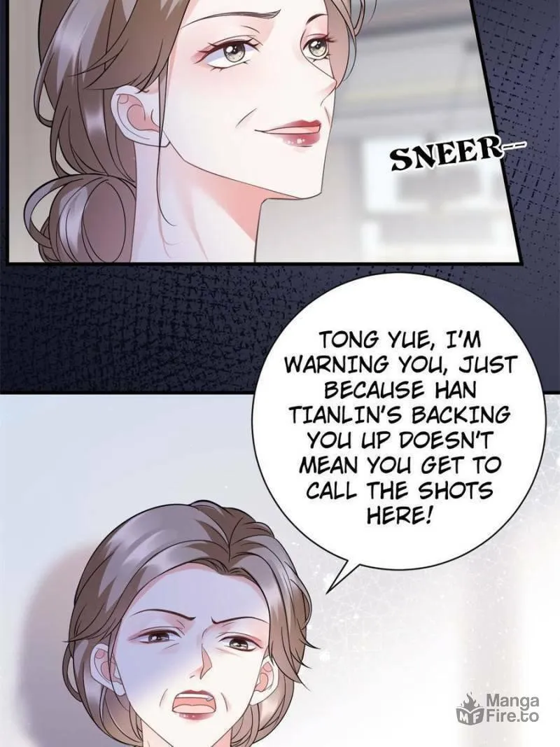 Mademoiselle Will Mess Around Chapter 13 page 21 - 